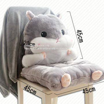 Cartoon cushion