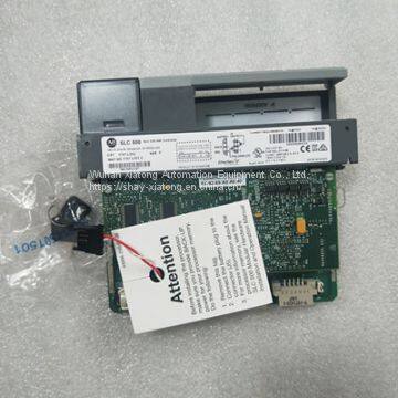 Allen Bradley 1747-L551 1747-L552 AB CPU Module