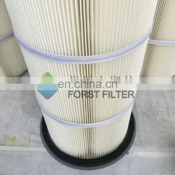 FORST Dust Collector Cartridge Filters Manufacture With Warranty photo-4