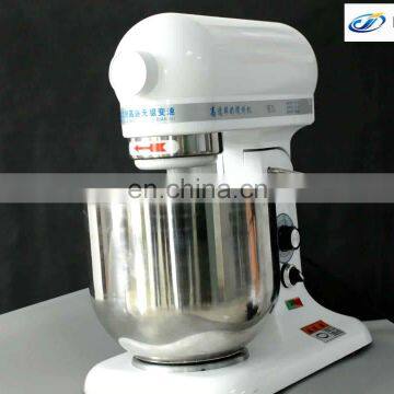 New design 7L planetary mixer ,bakery cake mixer machine factory price