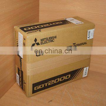 Industrial HMI Mitsubishi GT2708-VTBA Touch Screen Display Panel 8.4 Inch Human Machine Interface photo-2