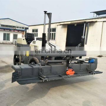 Concrete Floor Laser Road Paver Leveling Machine With High Quality Laser Receiver for Sale photo-2