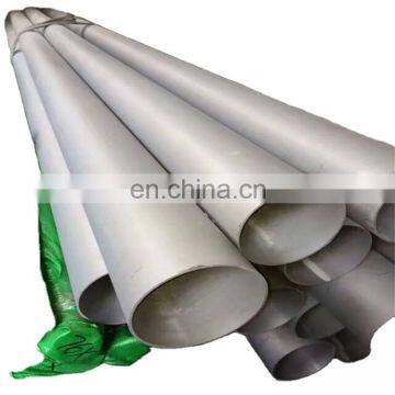 High Quality AISI 201 304 304l 316 316L 321 309S 310S 317 347 904L 2205 Stainless Steel Welding Seamless Tube Pipe Price photo-2