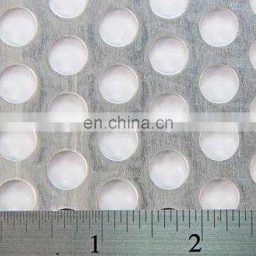 Cold Rolled 310 1.4841 X15CrNiSi25-20 Perforated Stainless Steel Sheet
