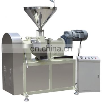 Top manufacturers professional China supplier Fried Cheetos machine Kurkure making plant processing machines