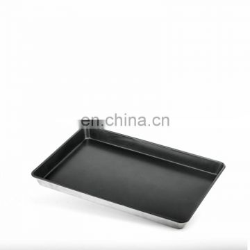 Hot new products baking pan alu/steel baking tray