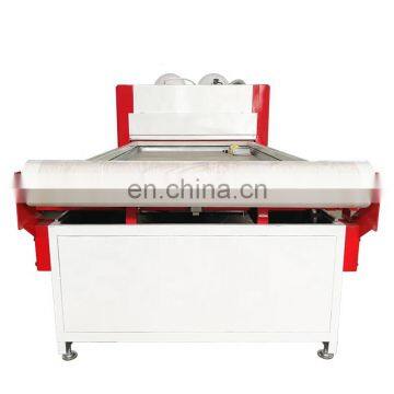 TM2480D Woodworking Machinery Full- Automatic Vacuum Membrane Press Machine Hot Veneer Vacuum Lanimating Press Machine photo-6