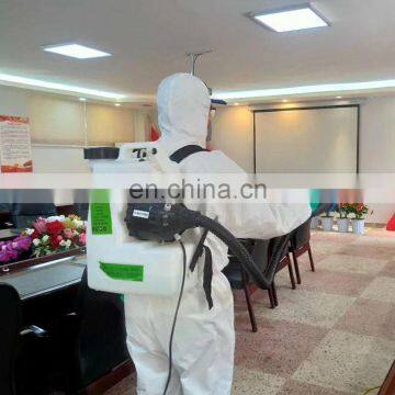 2020 Hot Selling Virus Control Mini Portable Disinfection ULV Cold Fogger Electric Sprayer for Disinfection photo-6