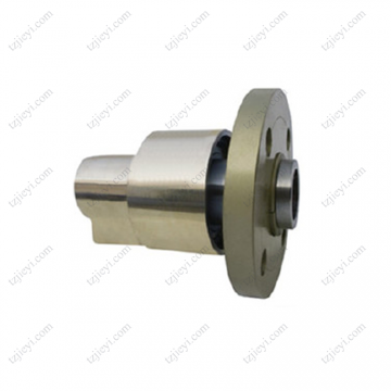 ANSI flange connection high speed hydraulic rotary joint for cooling water 1-1/2''