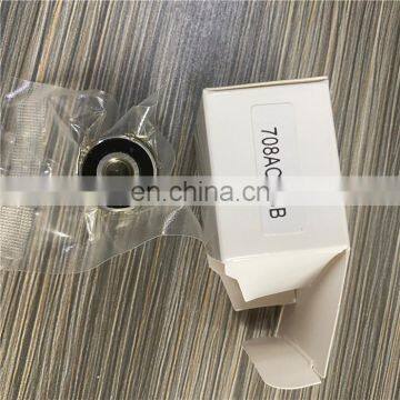 High Precision Angular Contact Spindle Ball Bearing 708AC DBB 708 Bearing photo-4