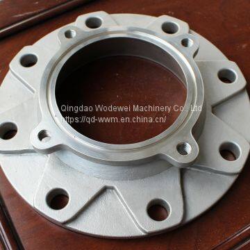Custom Fabrication Precision Casting Parts photo-5