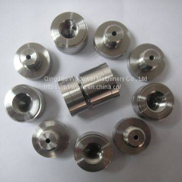 stainless steel machining parts