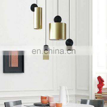 Modern Contemporary Tube Metal Lamp LED Pendant Lights For Dining Room Kitchen photo-7