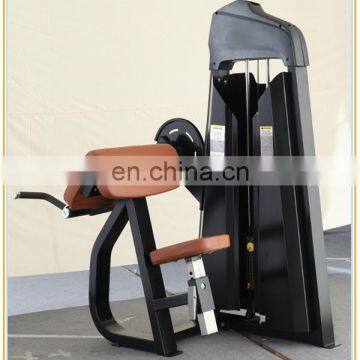 High Quality USA Precor Movement /Indoor Fitness Equipment/ Camber Curl photo-2
