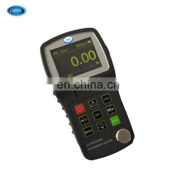 Digital Pocket Ultrasonic Thickness Gauge For Measuring The Thickness Of Metal photo-3