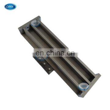 25x25x285mm Steel Two Gang Prism Test Moulds