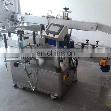 Good quality full automatic double side sticker labeling machine