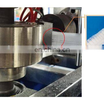 HIGH SPEED 210PCS/MIN Disposable Bouffant Clip Cap/Hair Cover Making Machine With Double Elastic Band photo-6