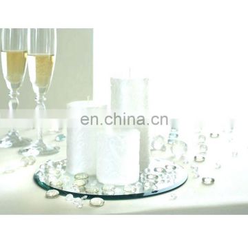 Glass Mirrors for Centerpieces Table Decorations Wholesale