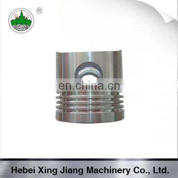 High performance excavator accessories engine piston