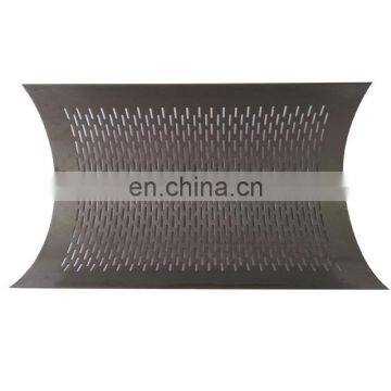 Professional Maker Large Capacity Rotary Corn Sieve and Rice Huller