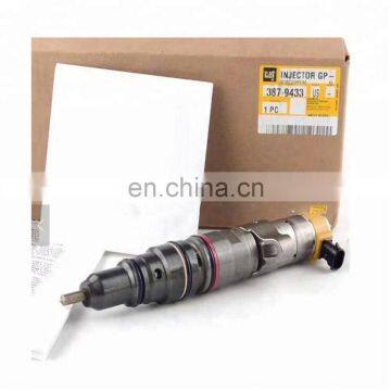 Diesel engine C9 fuel injector GP 3879433 injector 387-9433