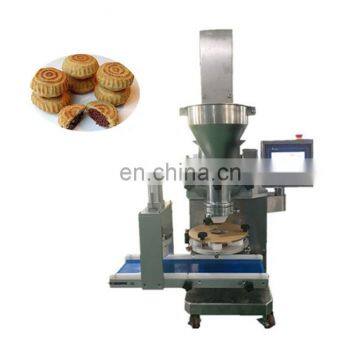 Automatic Small Line Maamoul Machine Tradition China Moon Cake Machine