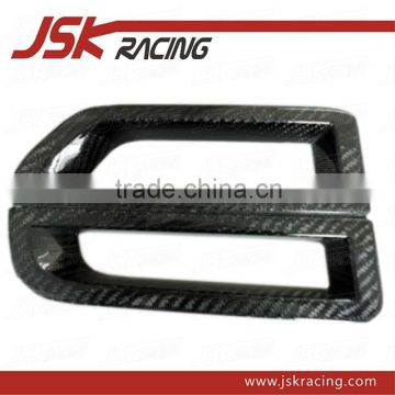 CARBON FIBER SIDE VENT FOR LANDROVER DISCOVERY 4(JSK170101)