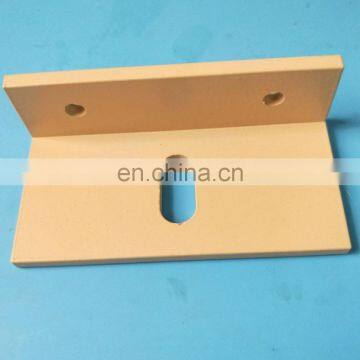 Powder Coated Aluminium Angle Frame Corner Bar 40x40x4 / Aluminum Profiles Angle 50x50 for Right Angle photo-3