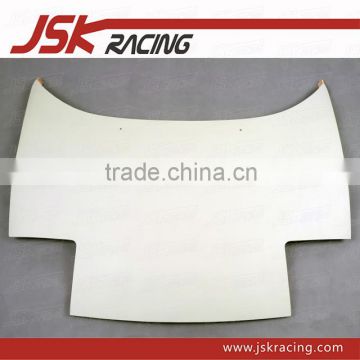 OEM STYLE GLASS FIBER HOOD BONNET FOR 1991-1995 TOYOTA MR2 SW20 (JSK280708)