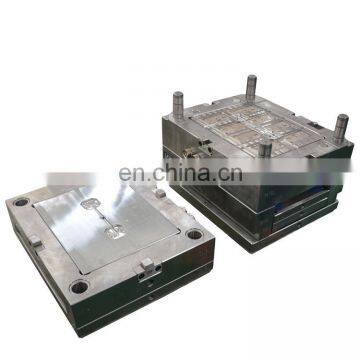 Customized Plastic Injection Molding for USB Mobile Power Bank Package Shell photo-2