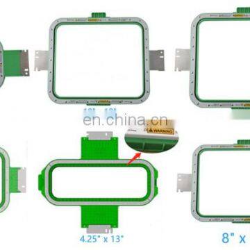 Good Quality 5.5 Inch Magnetic Frame for Tajima Embroidery Machine photo-3