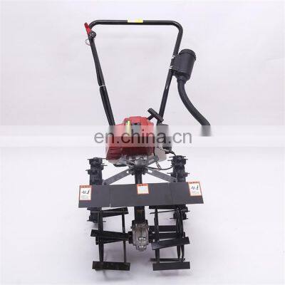 Unique Design Hot Sale Black Micro Tillage Machine for Weeder Field Agricultural photo-4