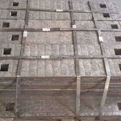 bimetal anti abrasion resistant plate