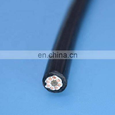 Sewer pipe inspection robot 8 core cable