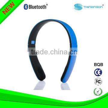 Free sample worldwide /2015 best selling & super bass wireless stereo headphone with sd card slot