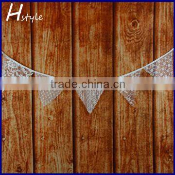 Promotion Cheap Fashionable And Pretty Hot Flag Bunting PLA002 photo-2