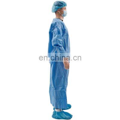 Factory Wholesale Price Sterile Disposable Surgical Gown photo-4