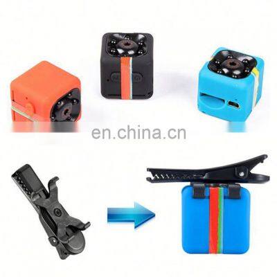 Popular Cute Design Very Small Mini Children Kids Game Digital Camera With HD 1080P 960P SQ11 Smart Camera photo-5