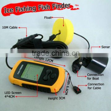 Fish finder/portable fish finder