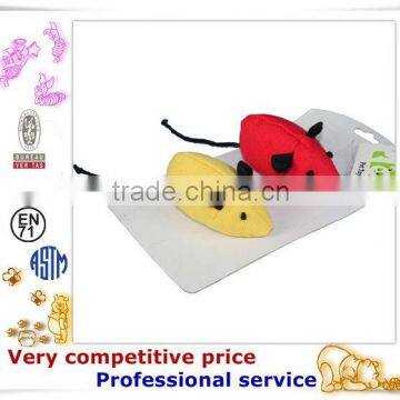 Factory Promotion Custom Made Plush Pet Products Canvas Dog Toy photo-2