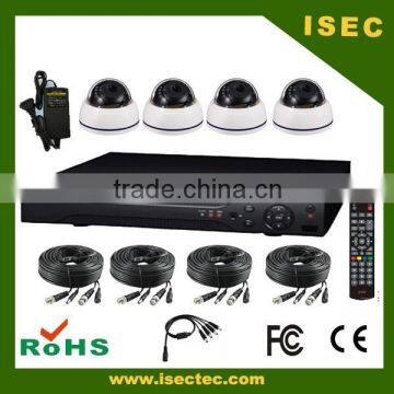 2MP HD CVI Dome Camera With 1080P Resolution photo-5