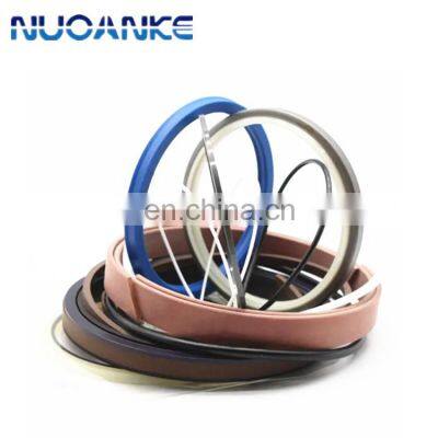 China Manufacture Hydraulic Seals For Cylinder dust wiper seal Piston And Rod Hydraulic Oil Seals