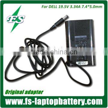 New Original 65W Adapter For Dell Latitude E6330 E6430 E6530 laptop LA65NM130