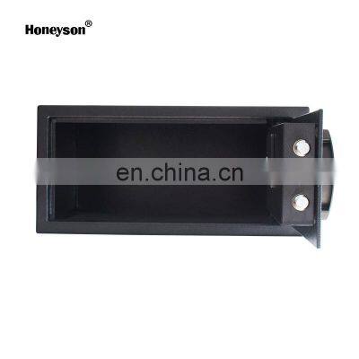Honeyson Automatic Door Opening Best Hotel Safe Box for Stars Hotel