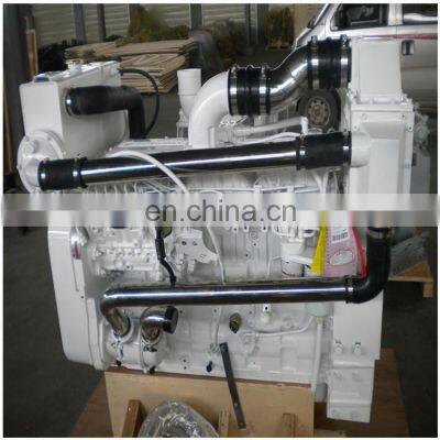 140kw 220kw Water Cooled Diesel Engine 6L Series 6LTAA8.9-M for Marine photo-4