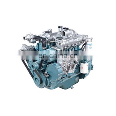 hot sale and brand new water cooled 4 Stroke 4 cylinder YC4D140 140hp YUCHAI diesel  engine