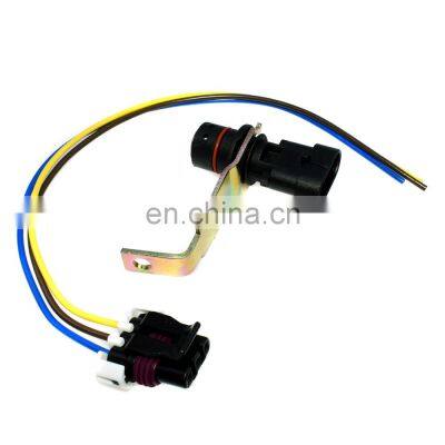 Crankshaft Position Sensor W/ Pigtail Connector For Cadillac Chevrolet GMC New