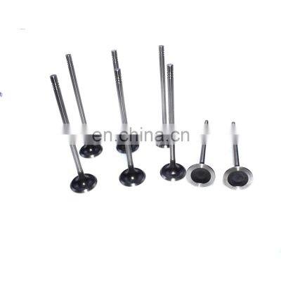 Free Shipping!8 PCS ENGINE EXHAUST EX VALVE NEW FOR BMW Mini VESPG16A, 11347547187