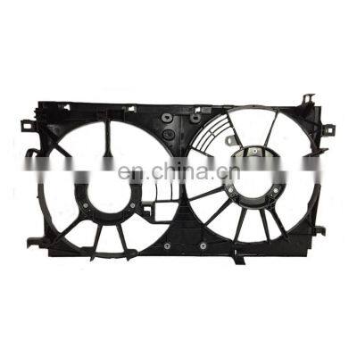 Car Radiator Fan Shroud For Toyota Prius 2016 16711 - 37160
